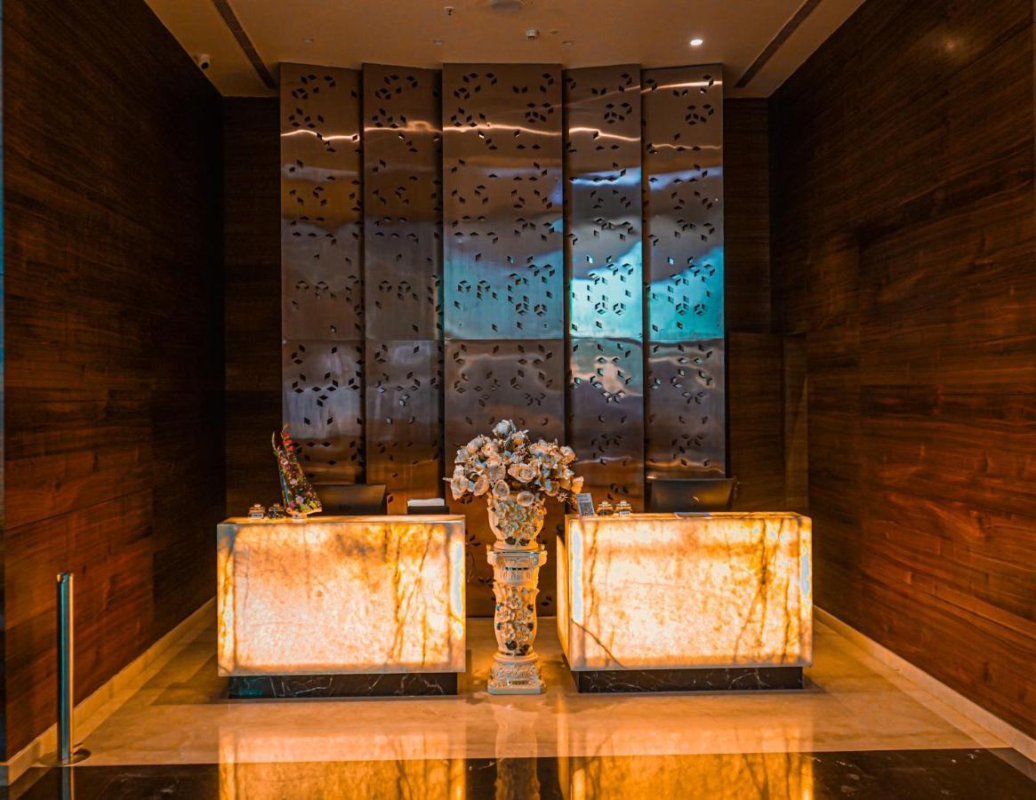 Hotel Avinash International Jagdalpur Extérieur photo